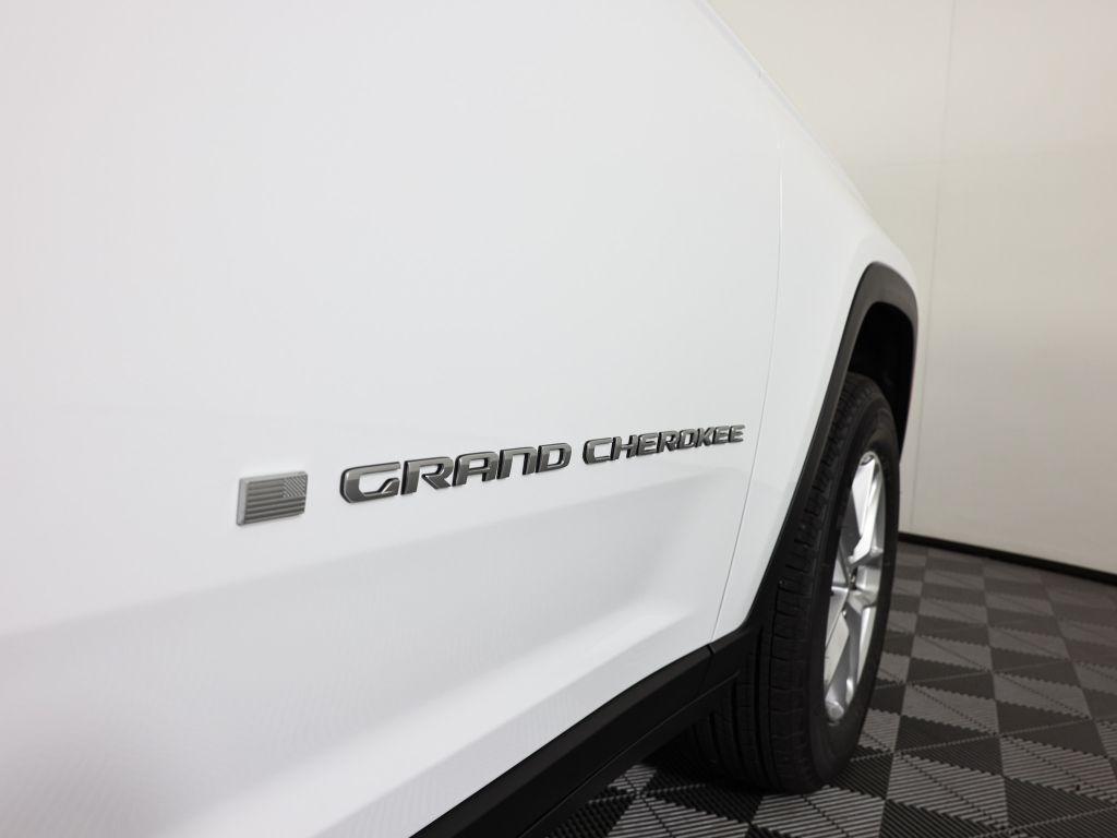 new 2025 Jeep Grand Cherokee L car, priced at $40,080