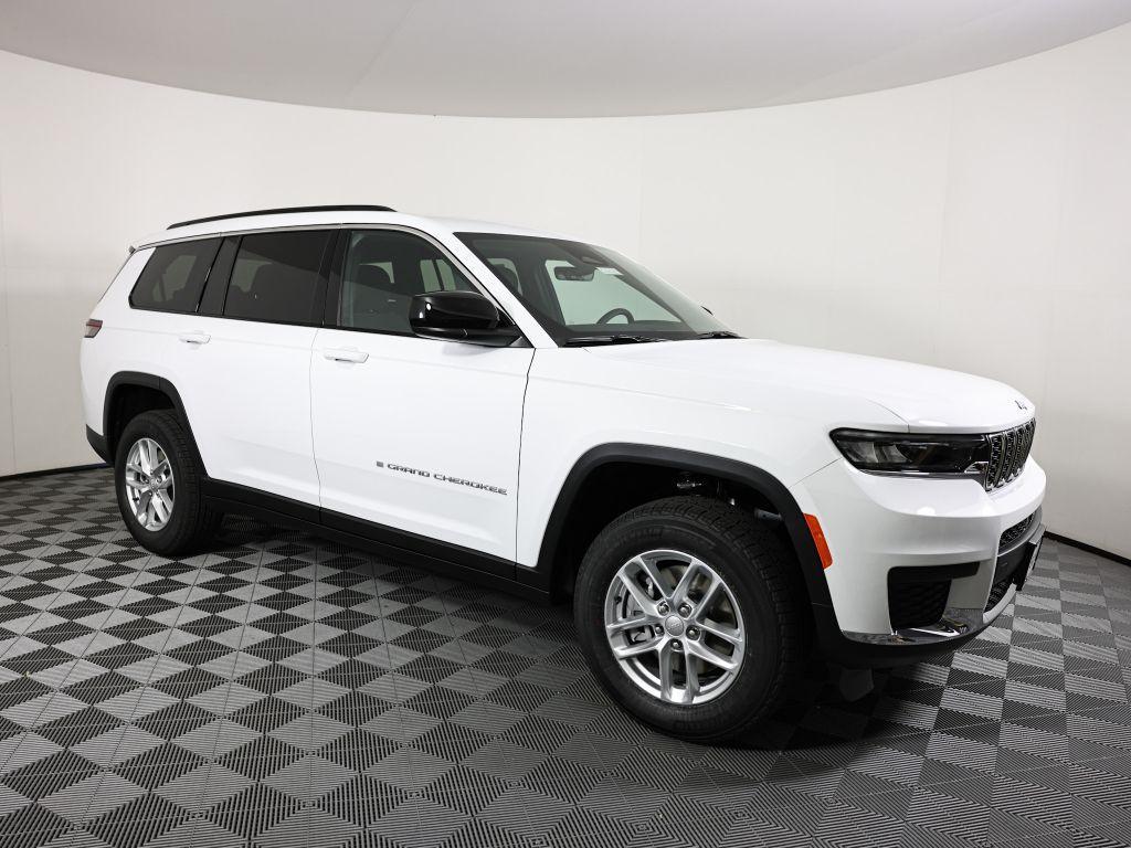 new 2025 Jeep Grand Cherokee L car, priced at $40,080