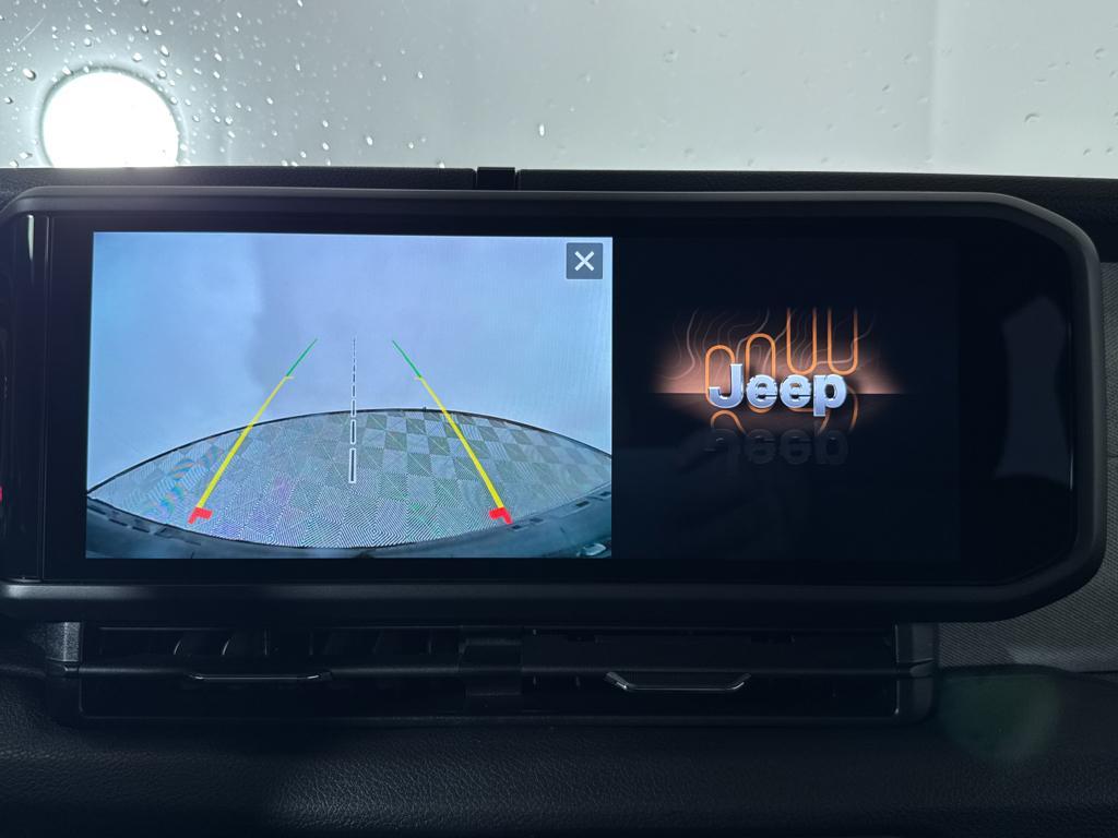 new 2025 Jeep Wrangler car, priced at $51,075