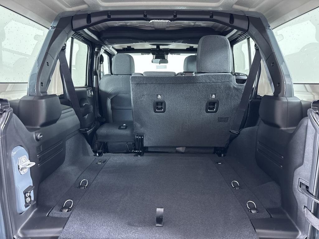 new 2025 Jeep Wrangler car, priced at $51,075