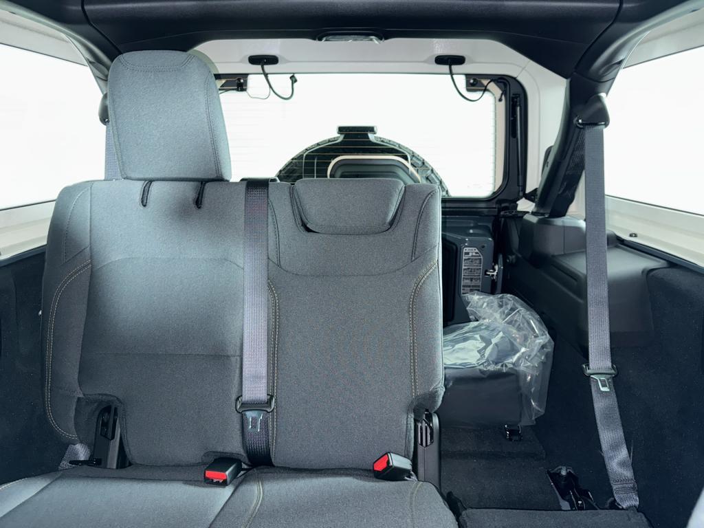 new 2025 Jeep Wrangler car, priced at $51,075