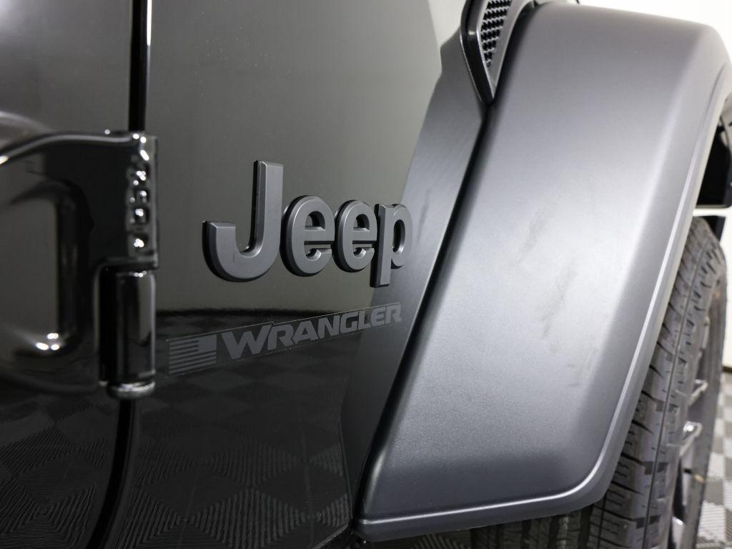 new 2024 Jeep Wrangler car, priced at $41,240