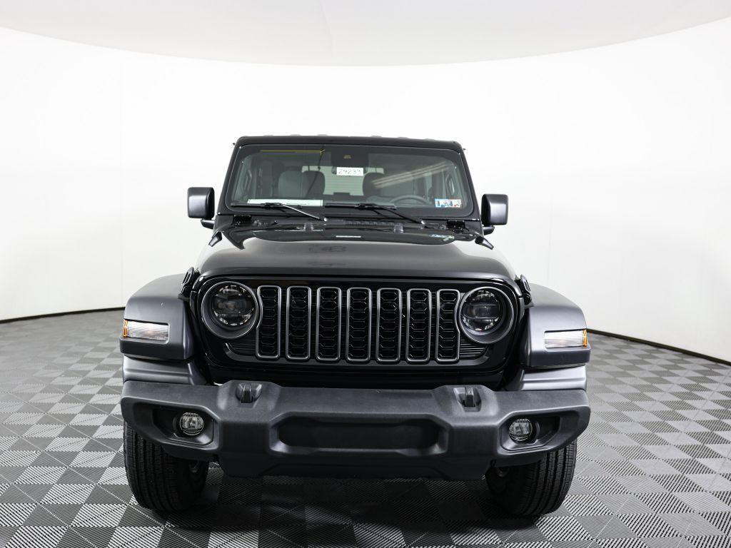 new 2024 Jeep Wrangler car, priced at $41,240