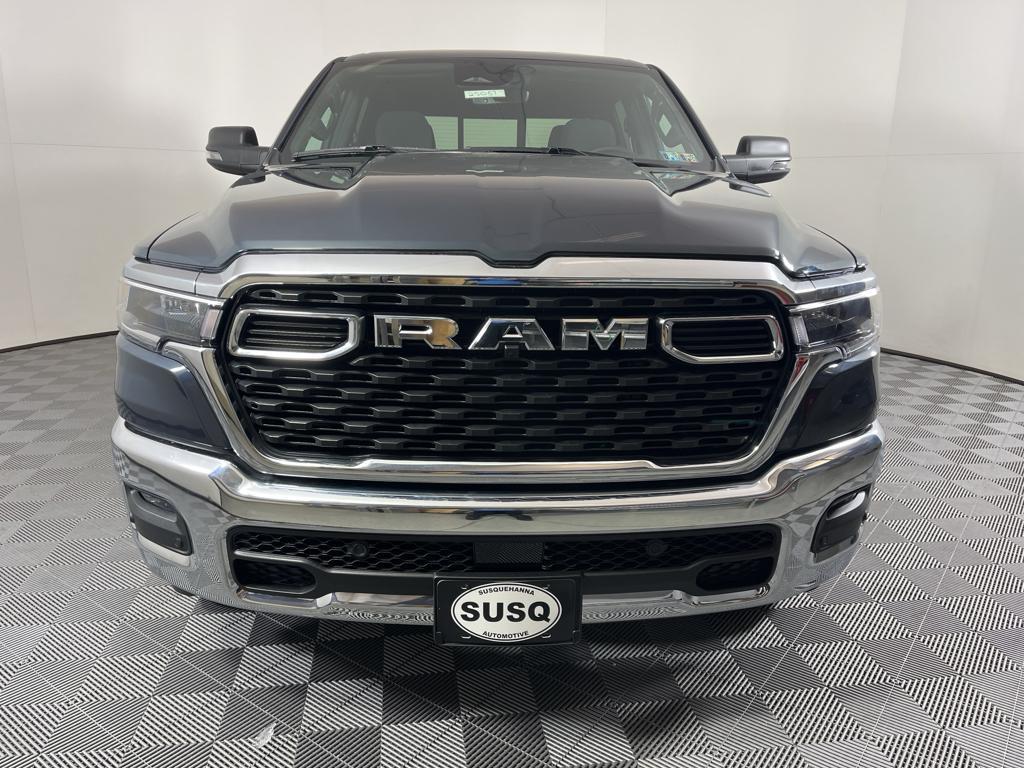 new 2025 Ram 1500 car, priced at $50,140