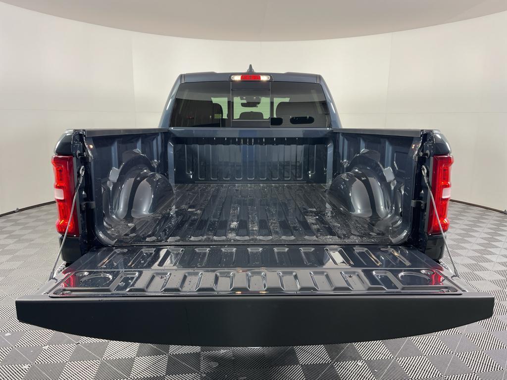 new 2025 Ram 1500 car, priced at $50,140