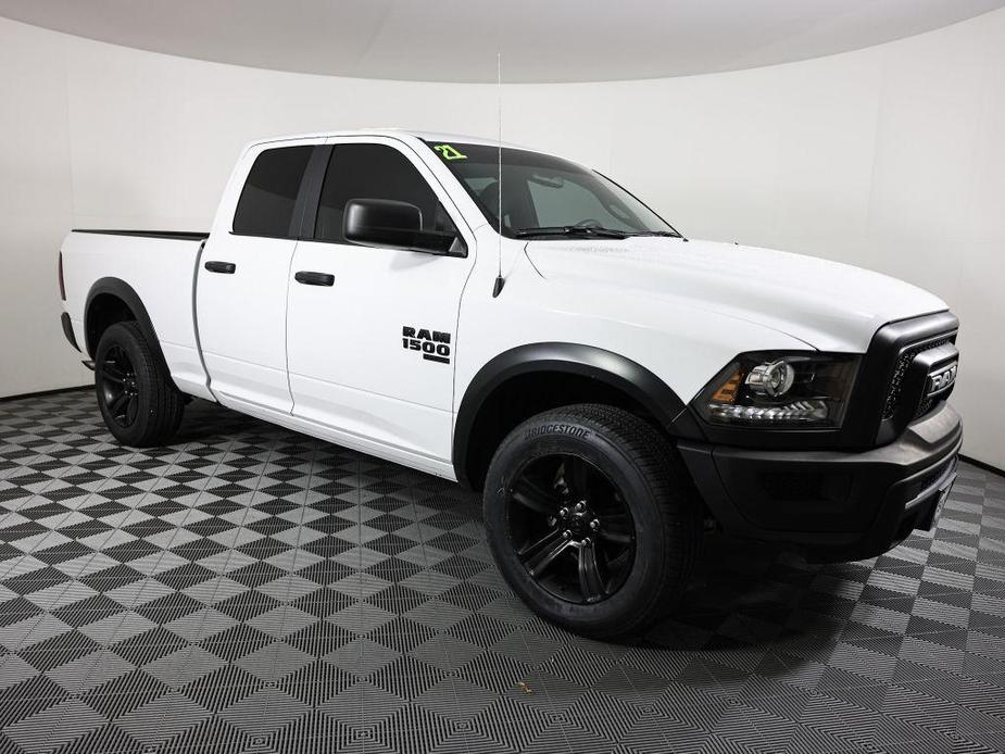 used 2021 Ram 1500 Classic car, priced at $28,990