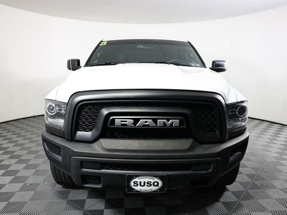 used 2021 Ram 1500 Classic car, priced at $28,990