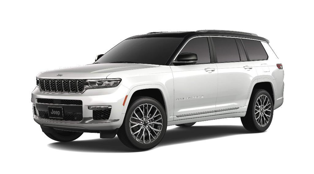 new 2025 Jeep Grand Cherokee L car, priced at $64,335