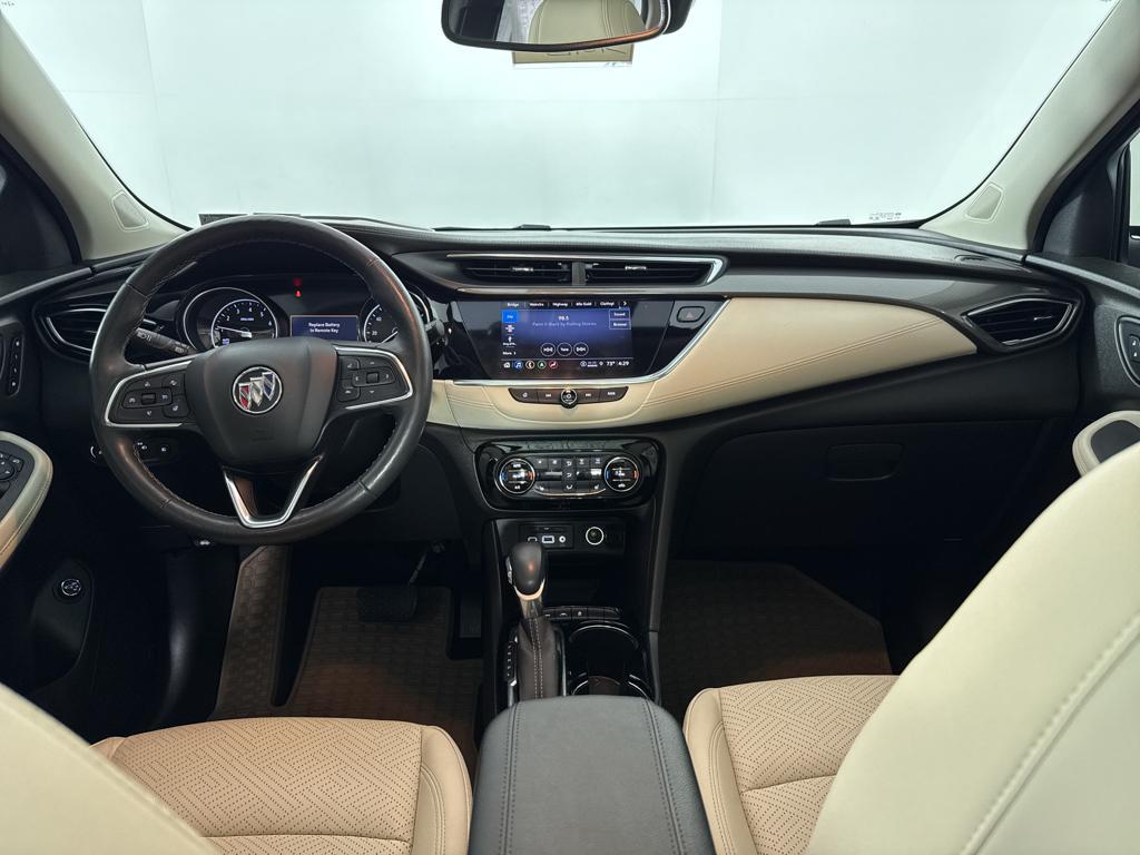 used 2021 Buick Encore GX car, priced at $19,990