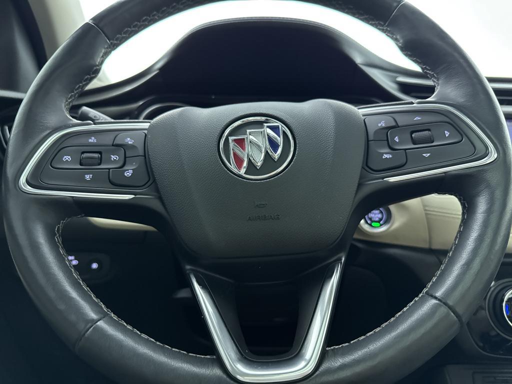 used 2021 Buick Encore GX car, priced at $19,990