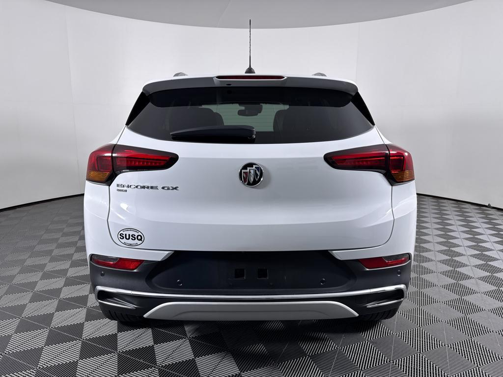 used 2021 Buick Encore GX car, priced at $19,990