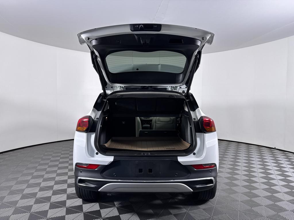 used 2021 Buick Encore GX car, priced at $19,990