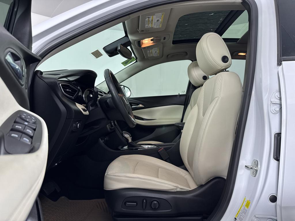 used 2021 Buick Encore GX car, priced at $19,990