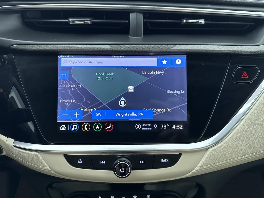 used 2021 Buick Encore GX car, priced at $19,990