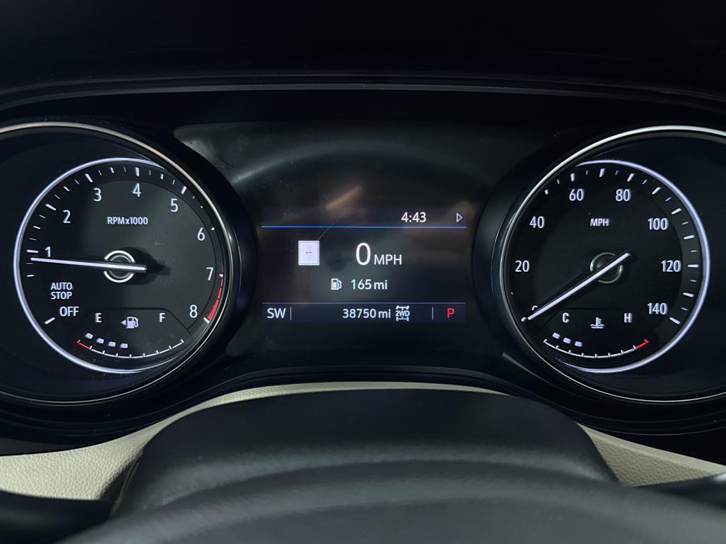 used 2021 Buick Encore GX car, priced at $19,990