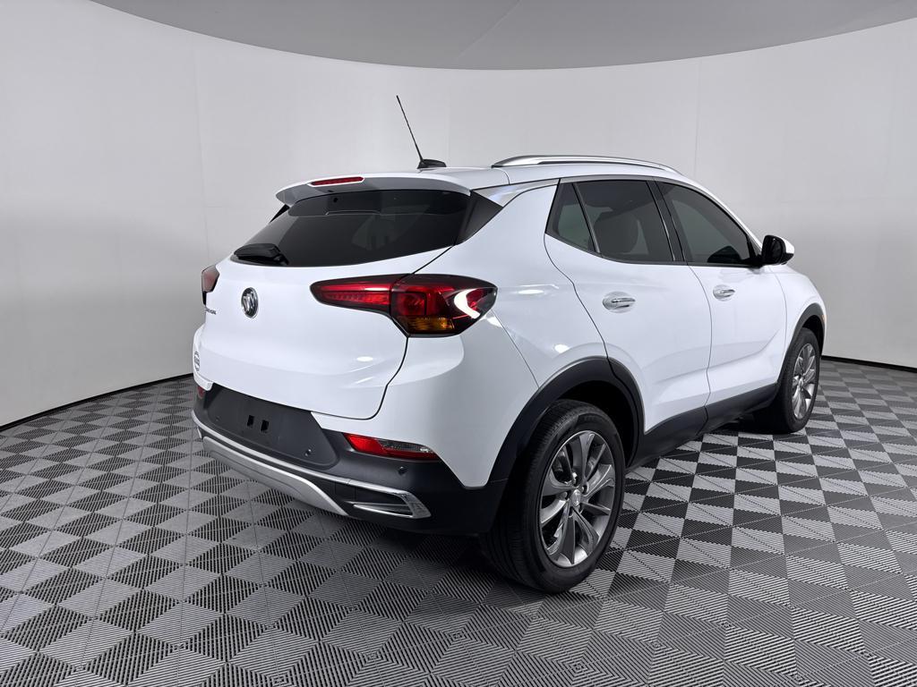 used 2021 Buick Encore GX car, priced at $19,990