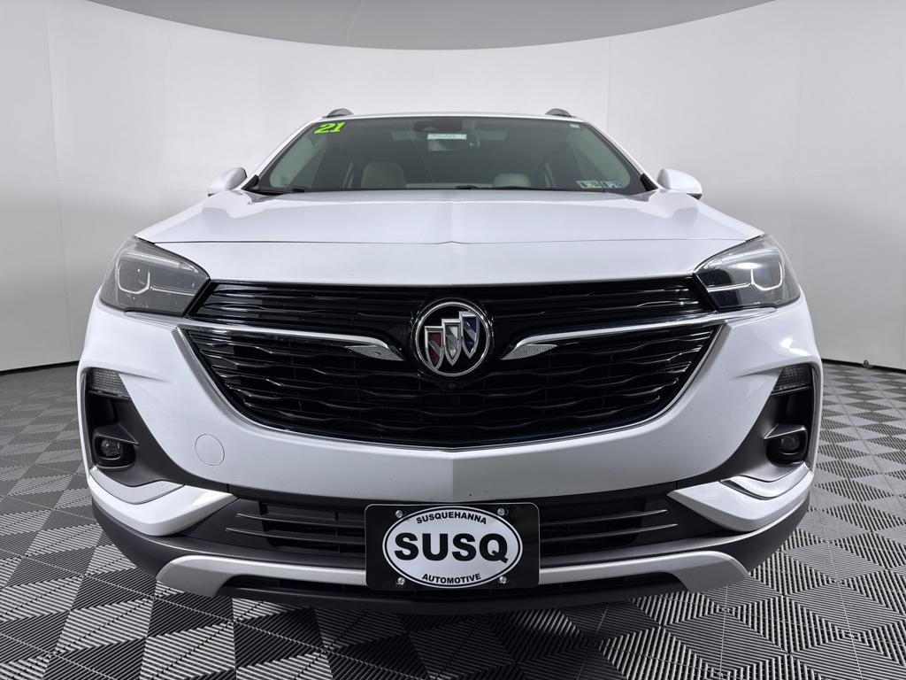 used 2021 Buick Encore GX car, priced at $19,990