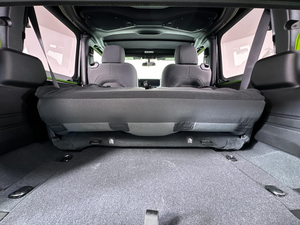 new 2025 Jeep Wrangler car, priced at $34,527
