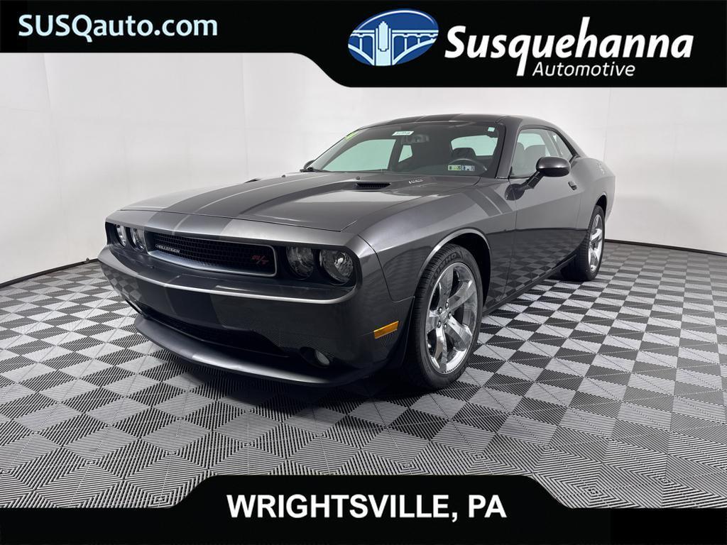 used 2014 Dodge Challenger car, priced at $22,990