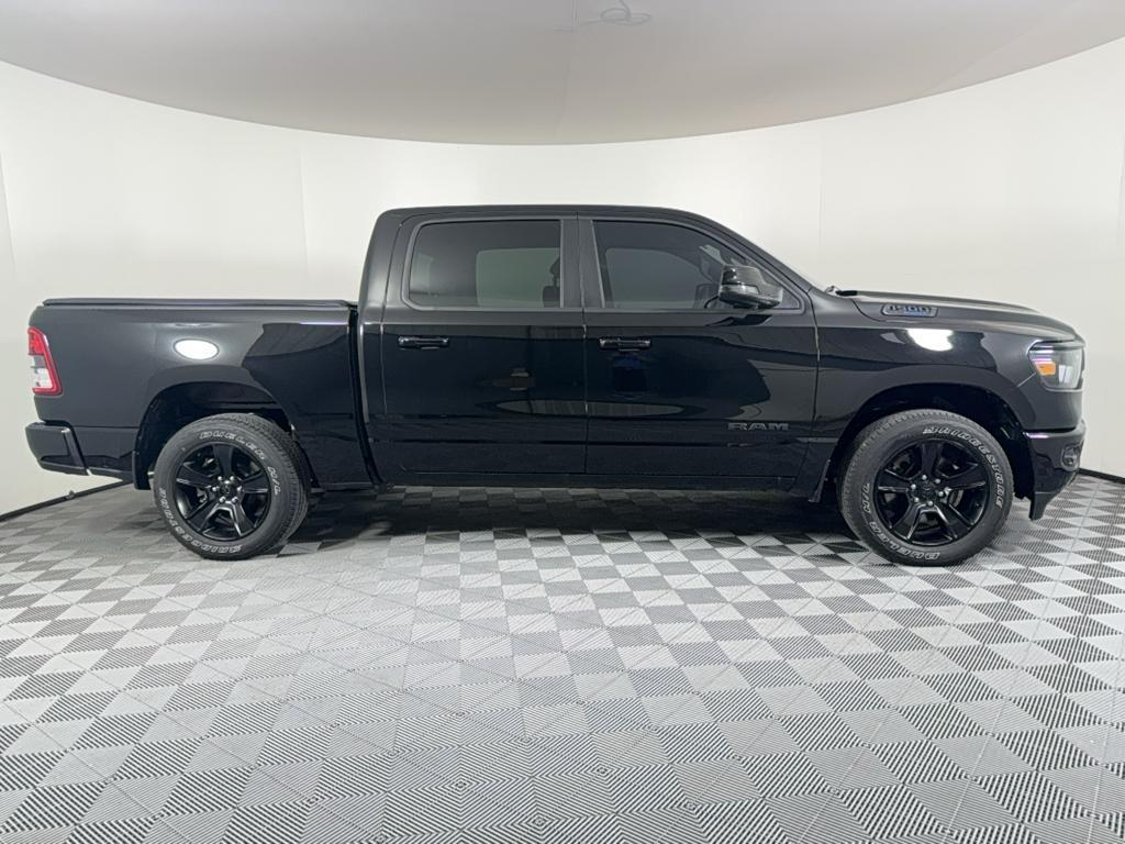 used 2023 Ram 1500 car, priced at $43,843