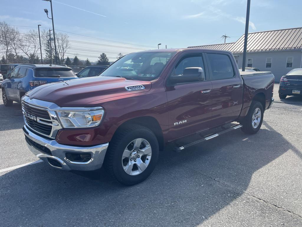 used 2019 Ram 1500 car, priced at $33,560