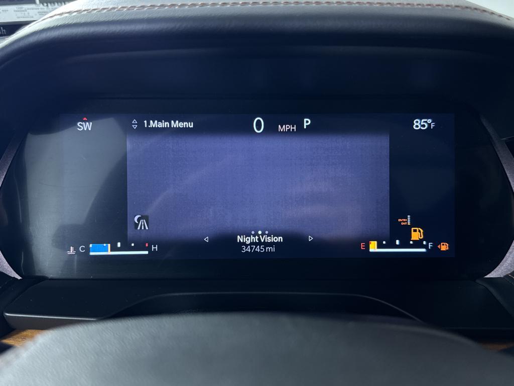 used 2022 Jeep Grand Cherokee car, priced at $46,661