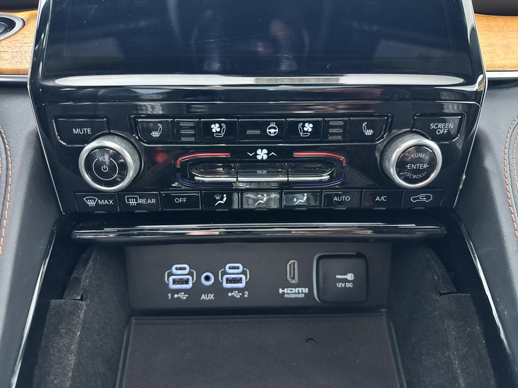 used 2022 Jeep Grand Cherokee car, priced at $46,661
