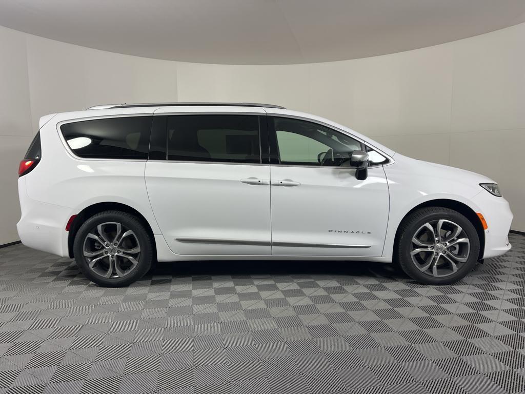 new 2025 Chrysler Pacifica car, priced at $53,620