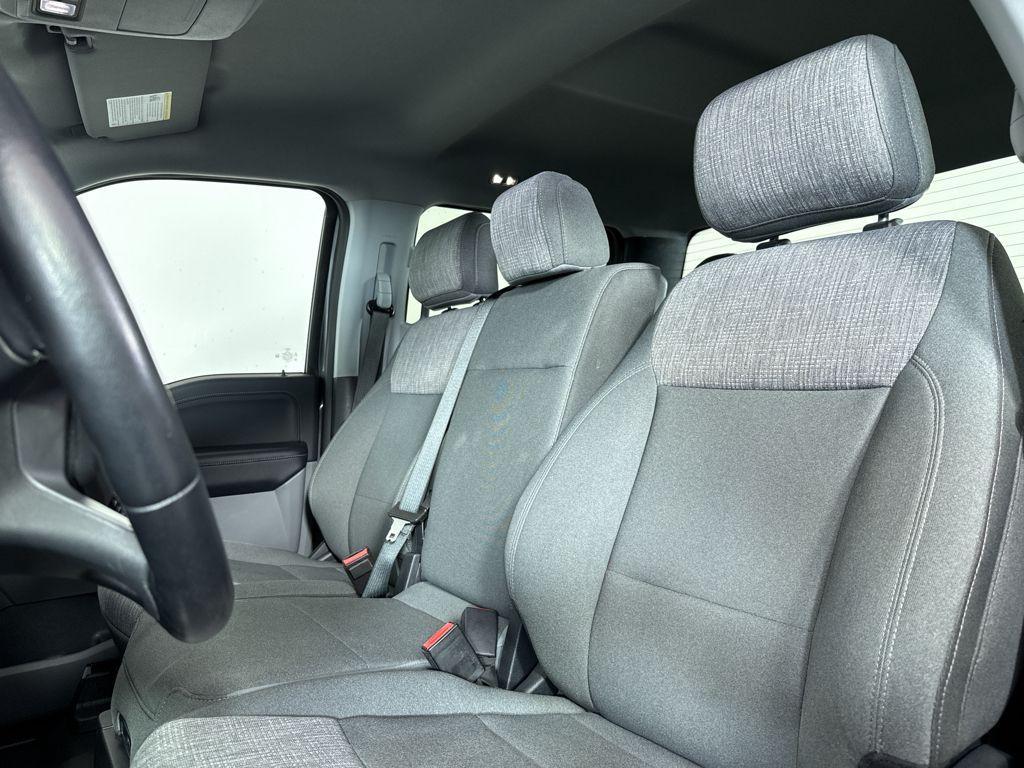 used 2021 Ford F-150 car, priced at $34,490