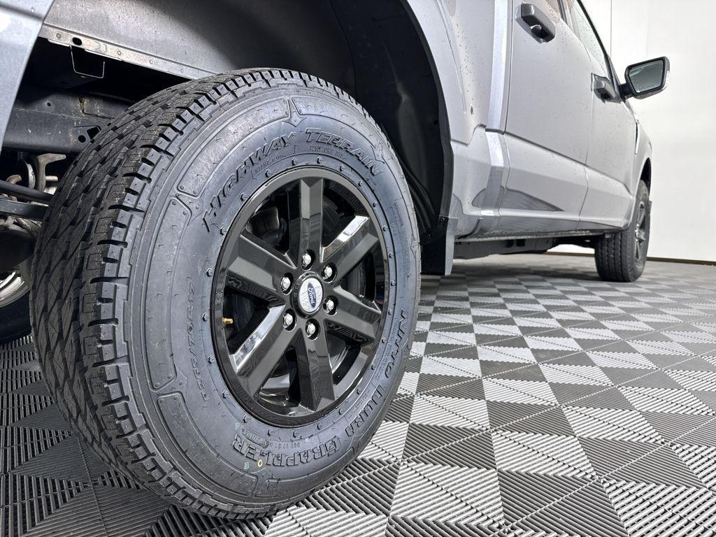 used 2021 Ford F-150 car, priced at $34,490