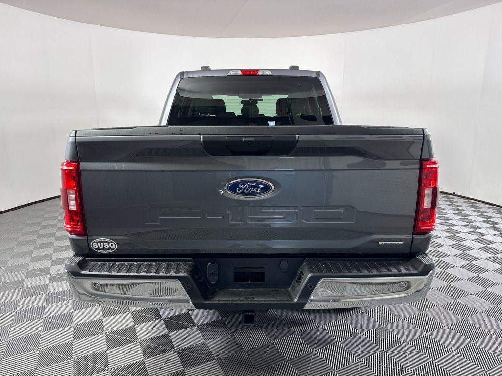 used 2021 Ford F-150 car, priced at $34,490