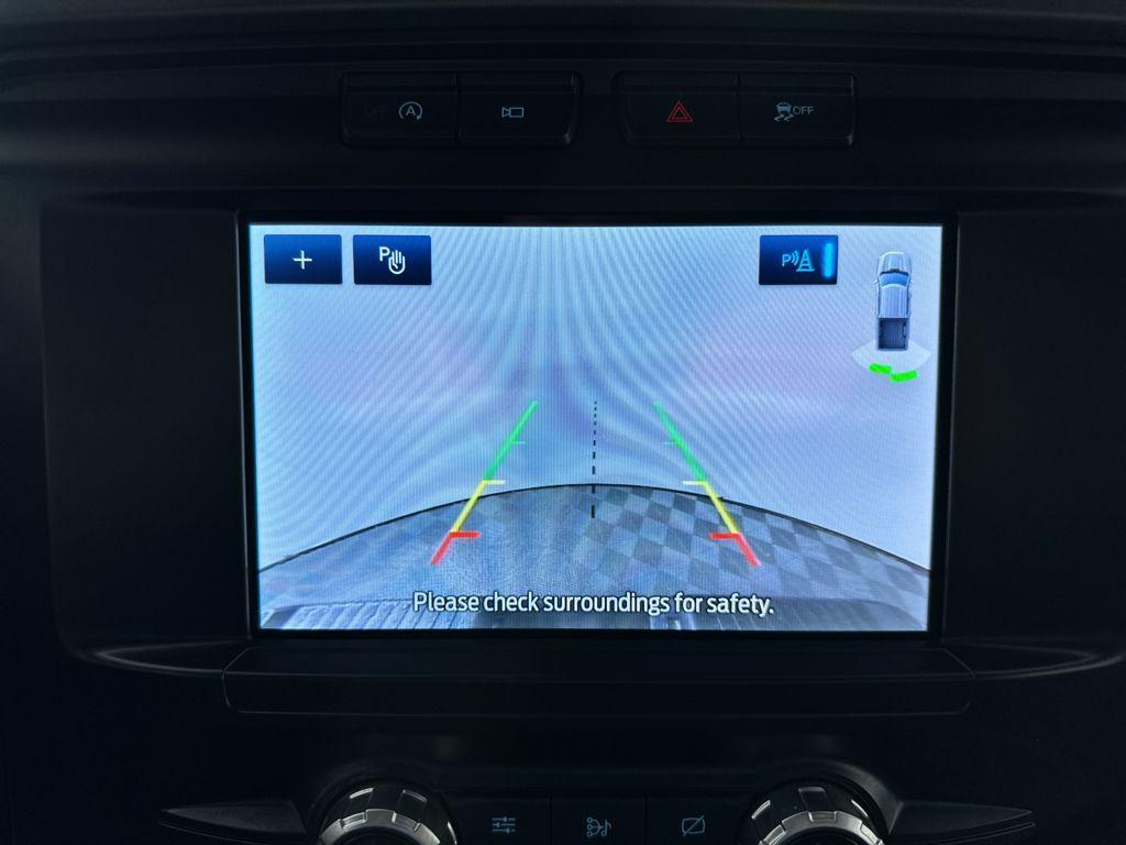 used 2021 Ford F-150 car, priced at $34,490