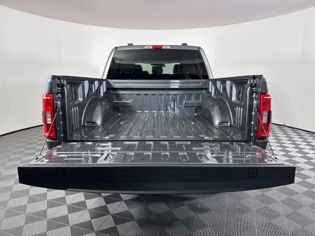 used 2021 Ford F-150 car, priced at $34,490