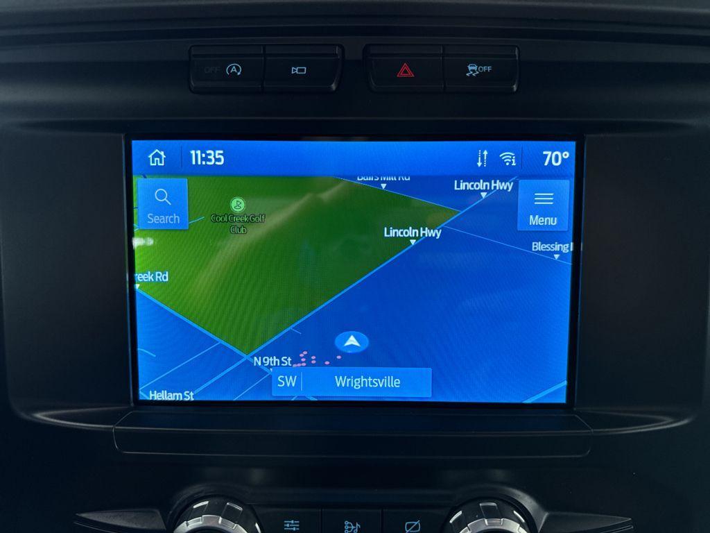 used 2021 Ford F-150 car, priced at $34,490