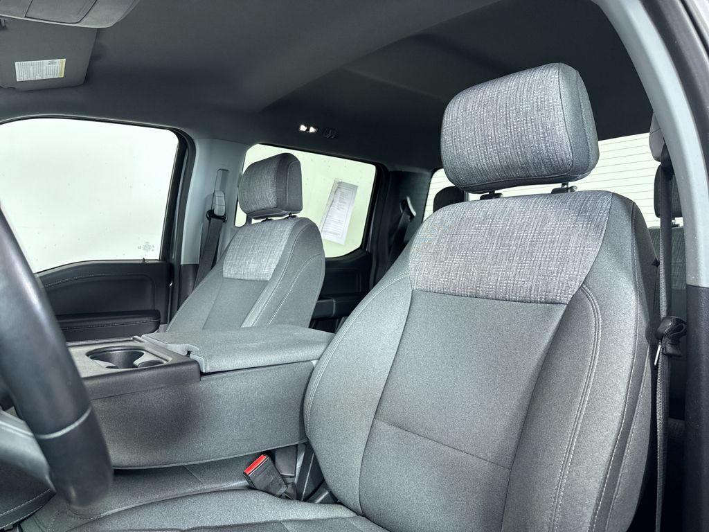 used 2021 Ford F-150 car, priced at $34,490