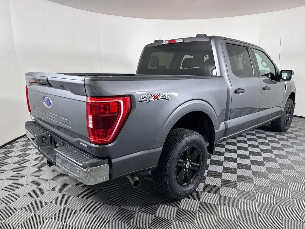used 2021 Ford F-150 car, priced at $34,490