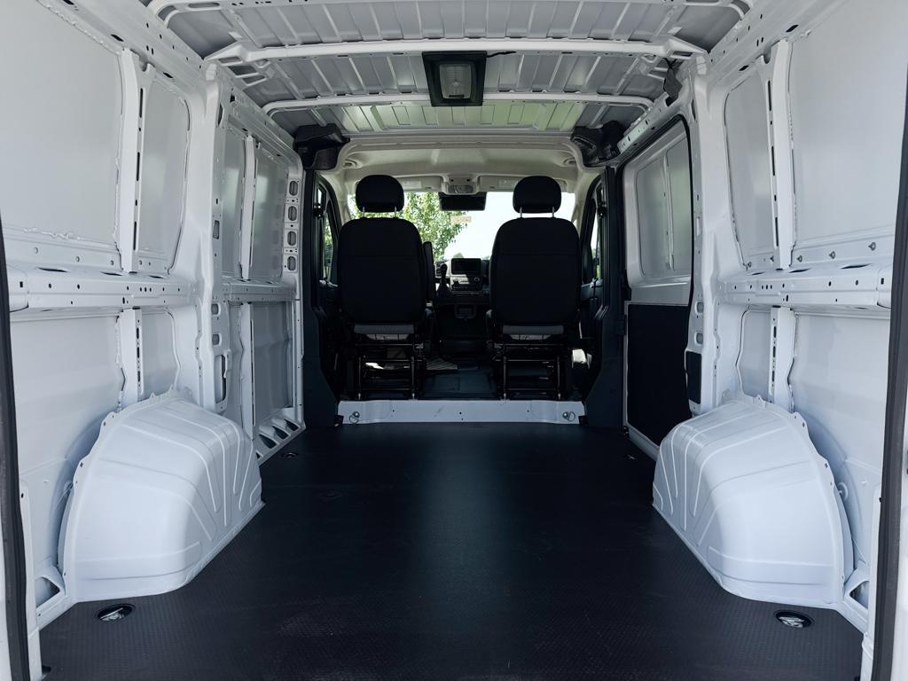 new 2025 Ram ProMaster 1500 car, priced at $41,945