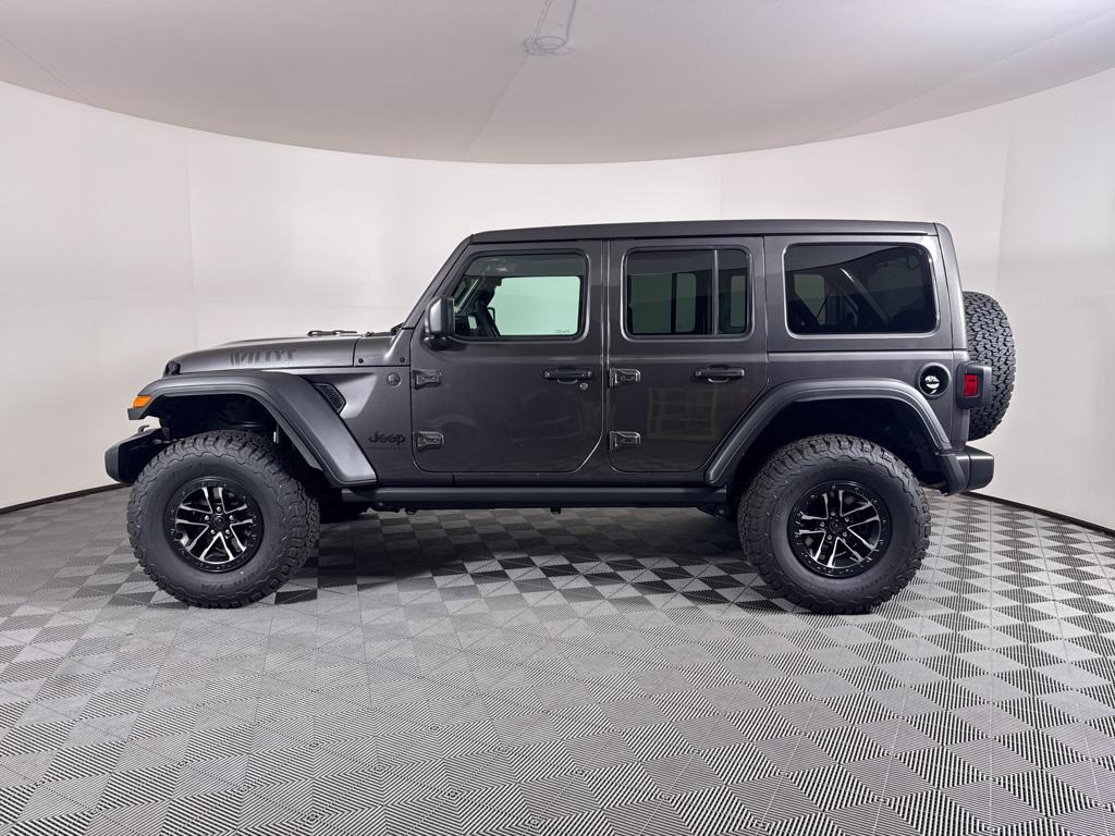 new 2025 Jeep Wrangler car, priced at $54,775