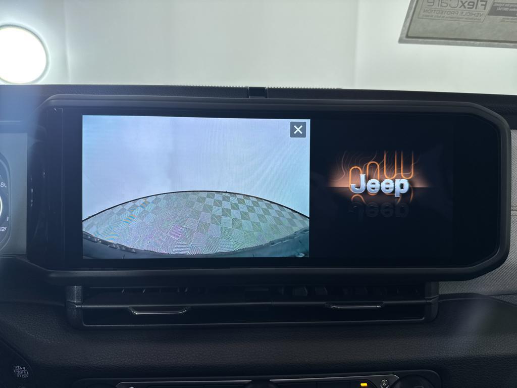 new 2025 Jeep Wrangler car, priced at $54,775