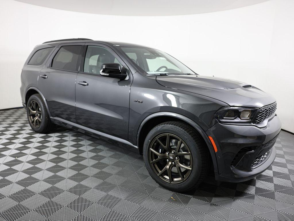 new 2025 Dodge Durango car, priced at $60,960