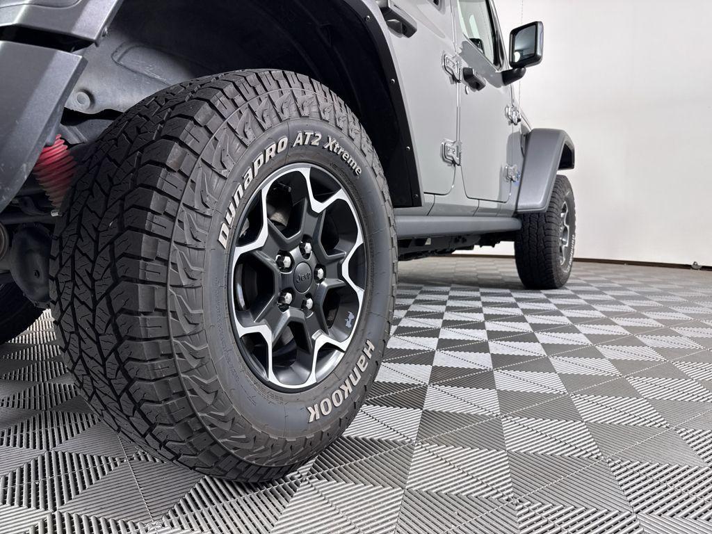 used 2021 Jeep Wrangler Unlimited 4xe car, priced at $29,490