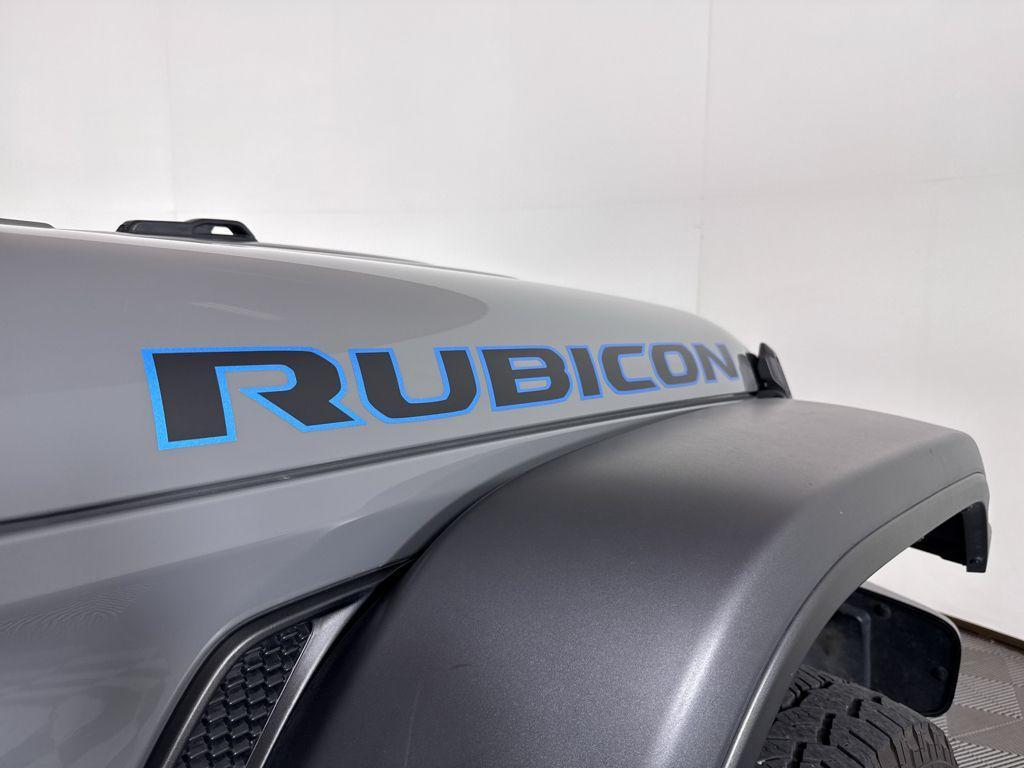 used 2021 Jeep Wrangler Unlimited 4xe car, priced at $29,490