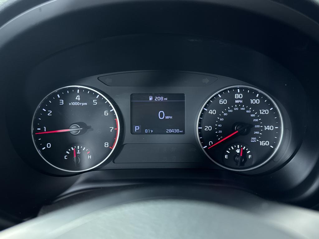 used 2021 Kia Seltos car, priced at $18,503