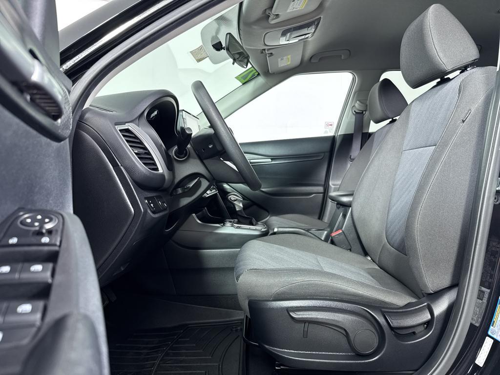 used 2021 Kia Seltos car, priced at $18,503