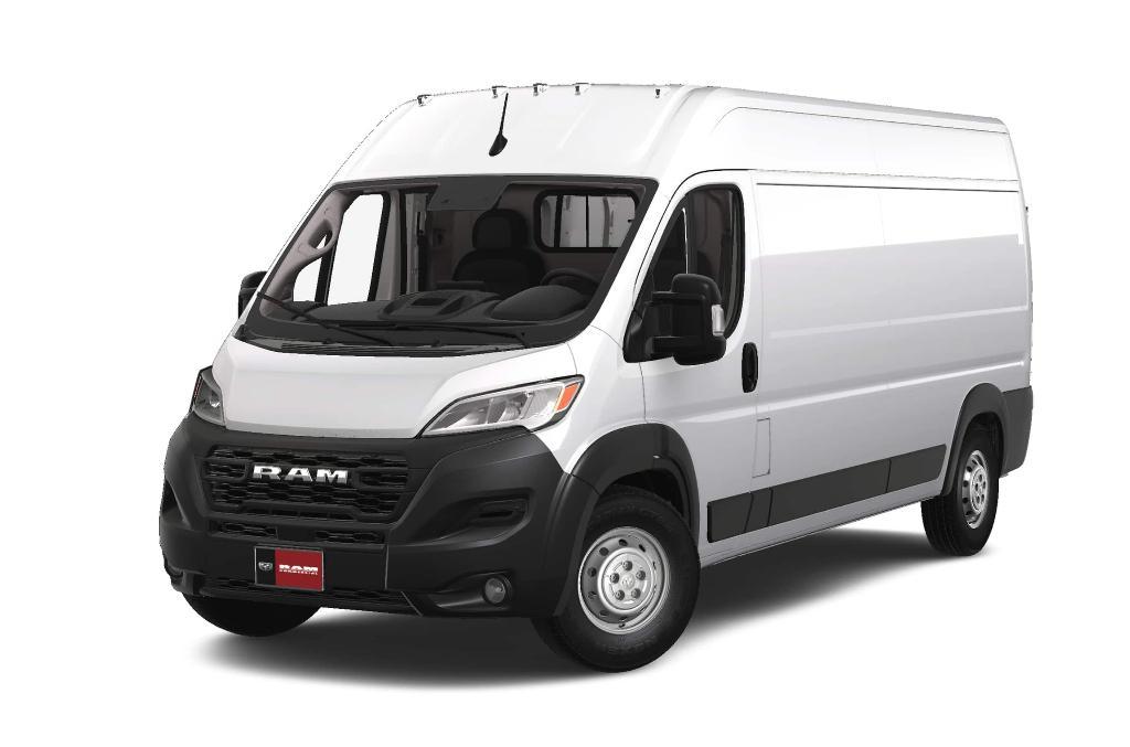 new 2024 Ram ProMaster 2500 car, priced at $54,080