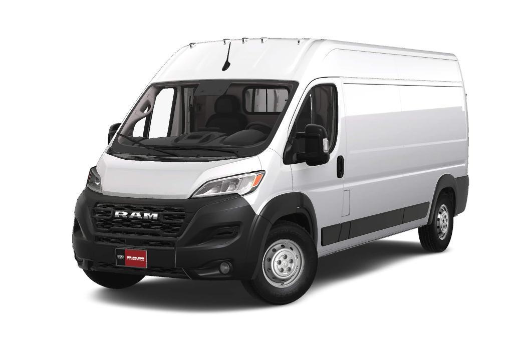 new 2024 Ram ProMaster 2500 car, priced at $57,080