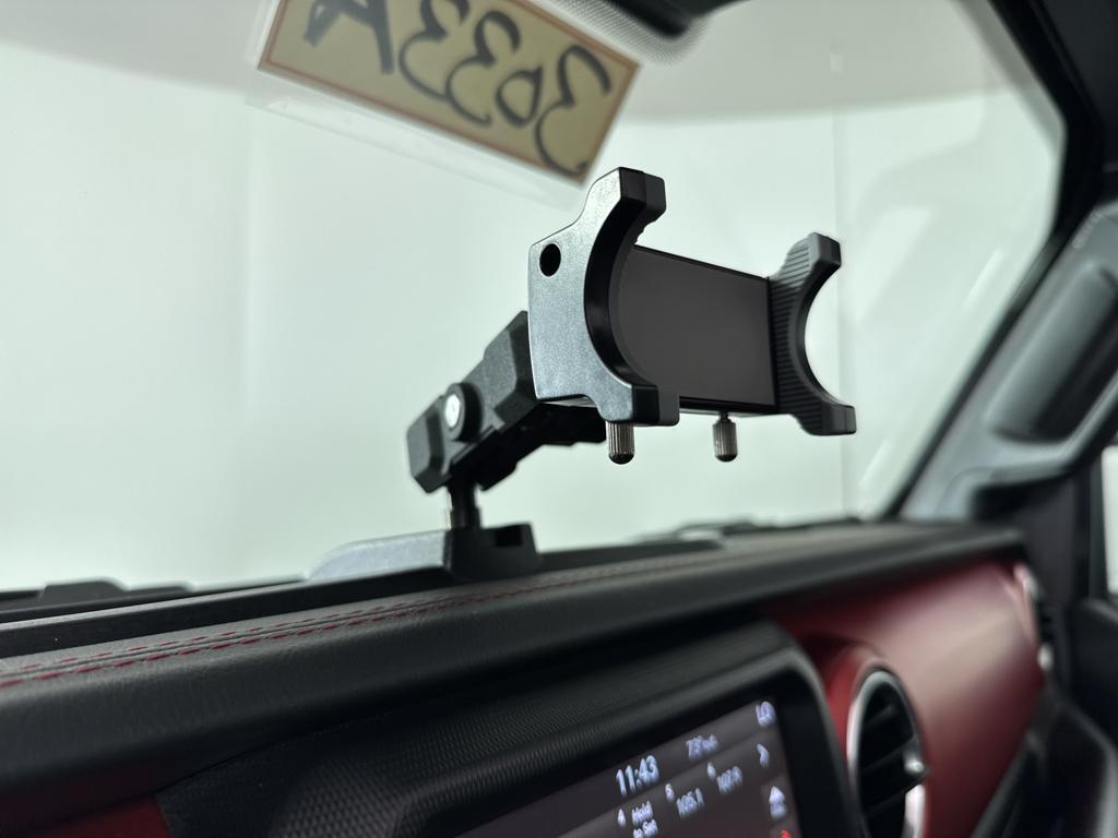 used 2021 Jeep Wrangler Unlimited car, priced at $39,090