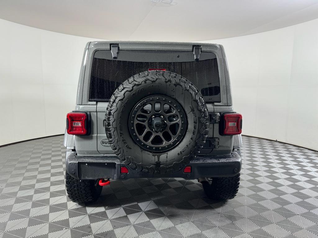 used 2023 Jeep Wrangler car, priced at $38,887