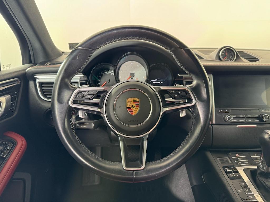 used 2018 Porsche Macan car, priced at $26,207