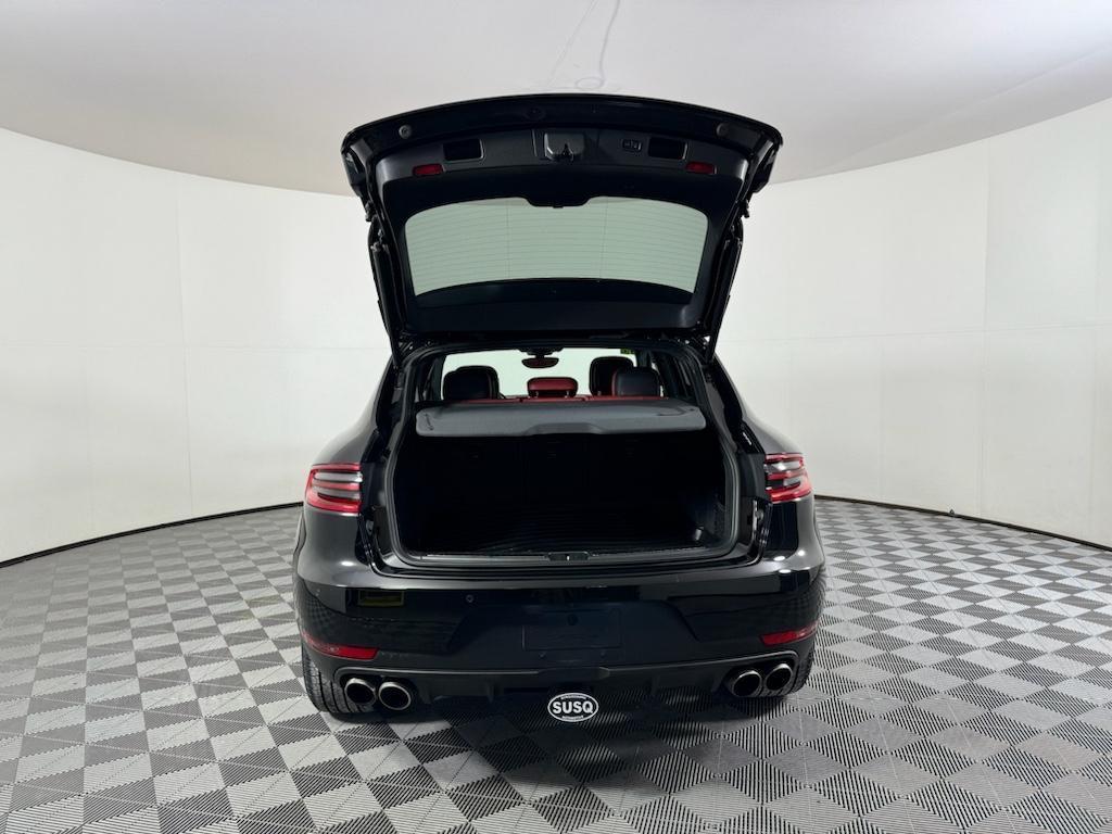 used 2018 Porsche Macan car, priced at $26,207